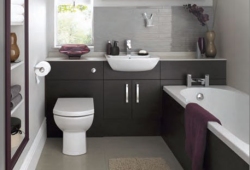 New Bathroom Installed
