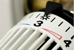 Thermostatic Valve for Central Heating