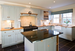New Kitchen Installed