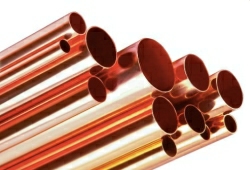 Copper Pipe for Plumbing and Central Heating